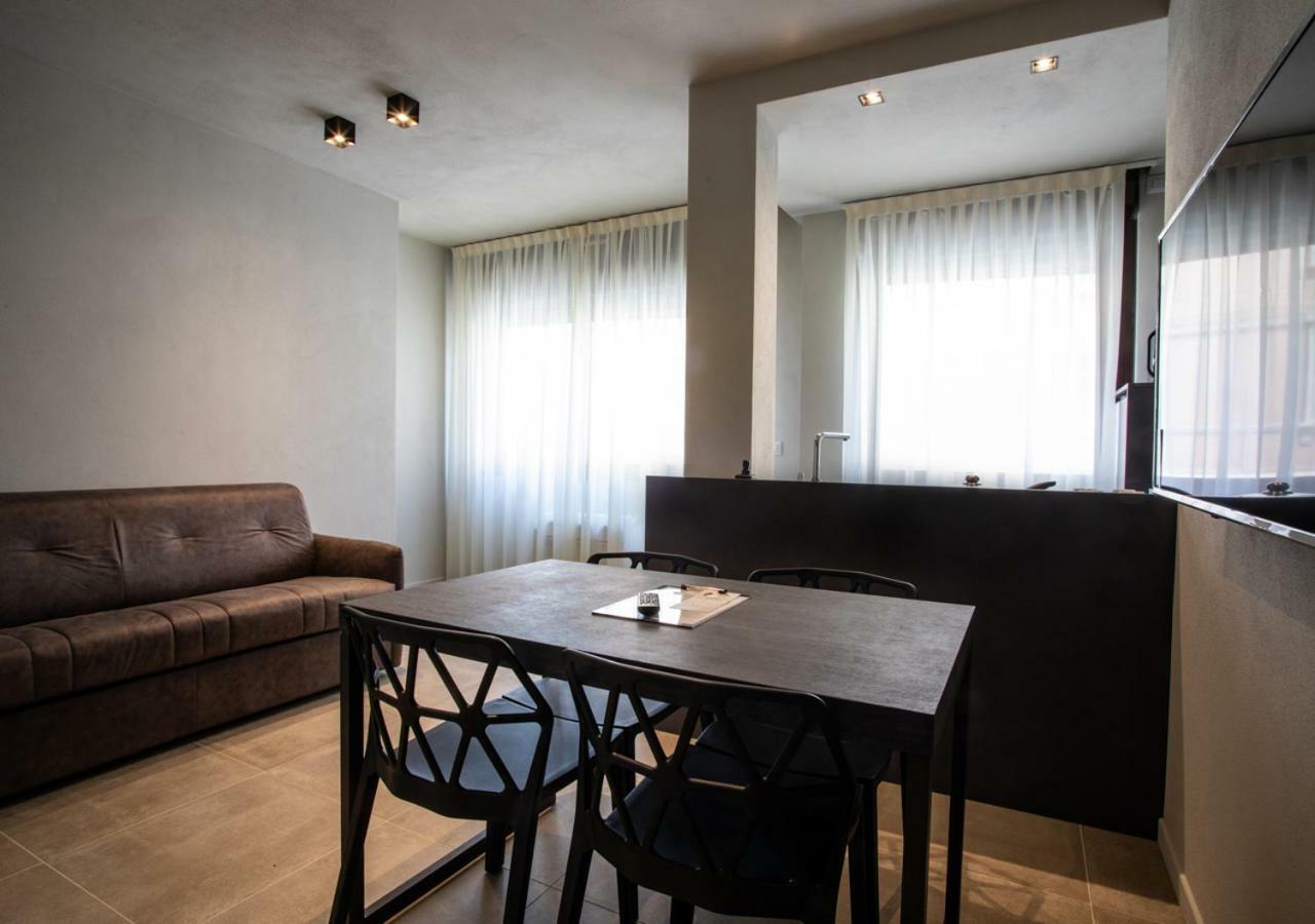 Astoria Living Apartments Bolonha Exterior foto