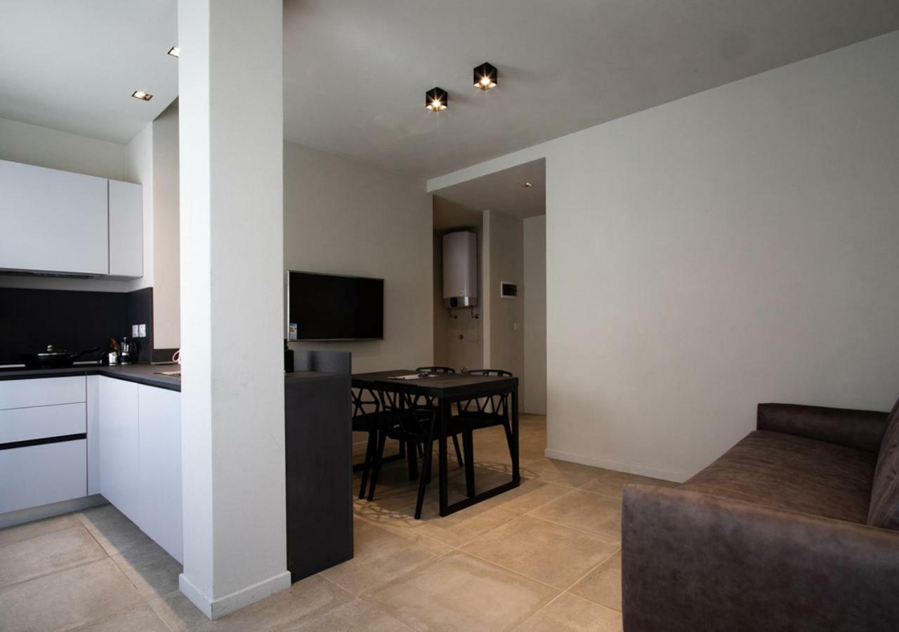 Astoria Living Apartments Bolonha Exterior foto