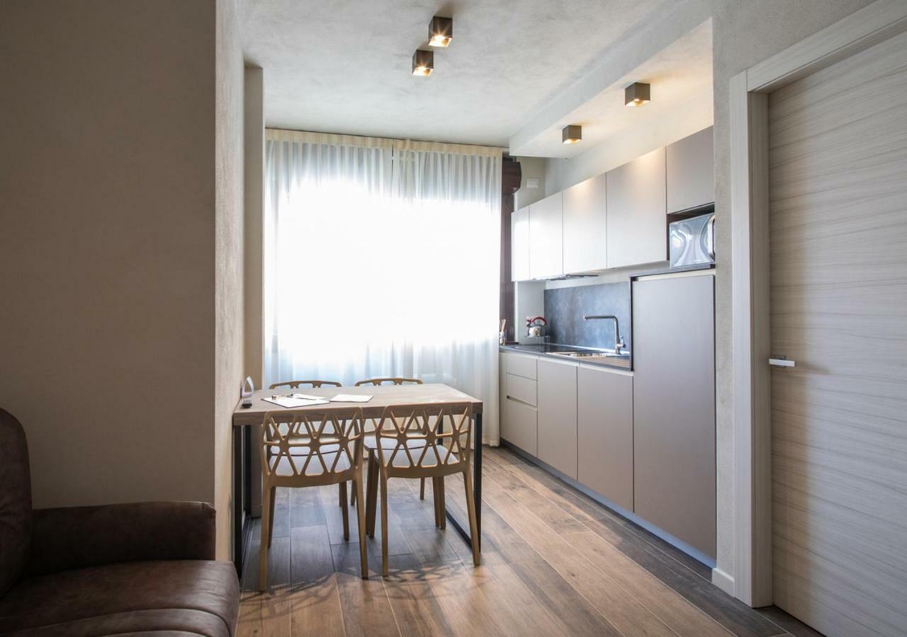 Astoria Living Apartments Bolonha Exterior foto