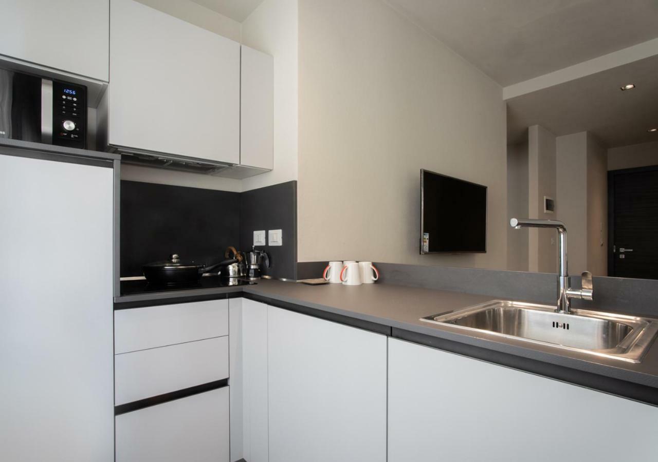 Astoria Living Apartments Bolonha Exterior foto