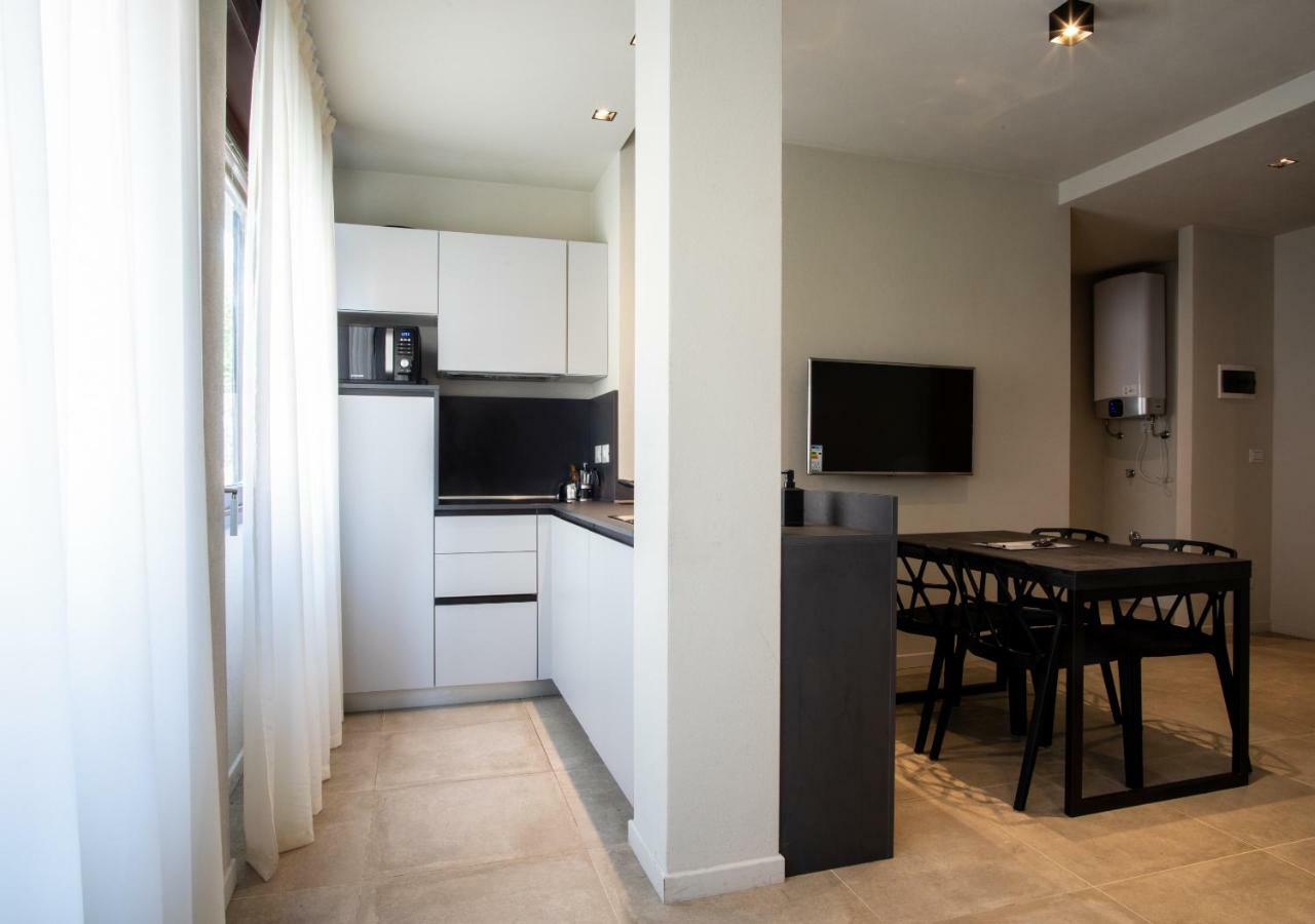 Astoria Living Apartments Bolonha Exterior foto